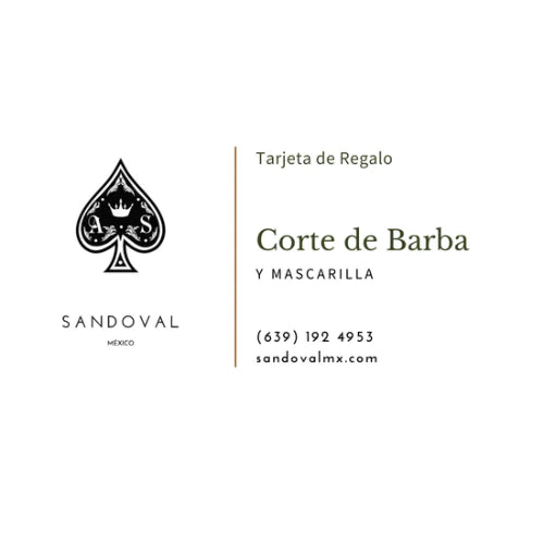 Sesión Barbería