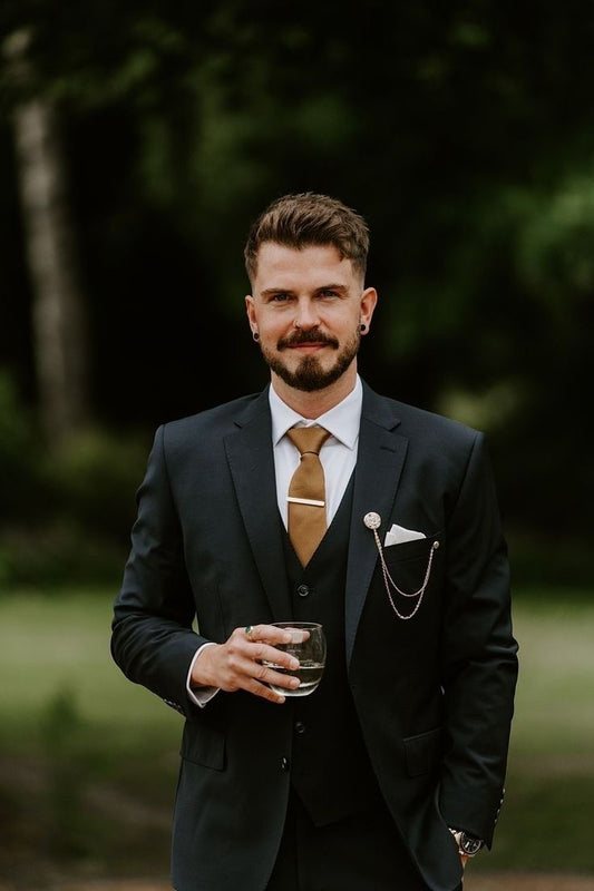 Traje Colección Básica | Oxford