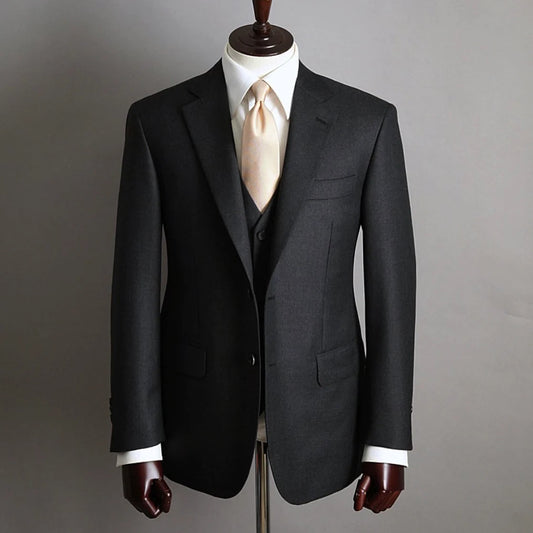 Traje 00 Negro