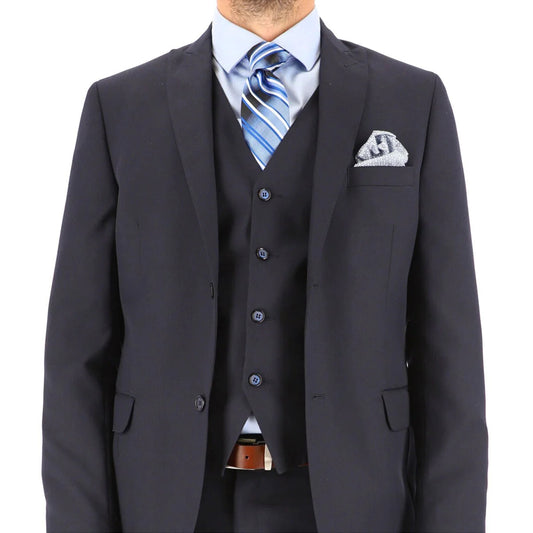 Traje Marino Modern Fit
