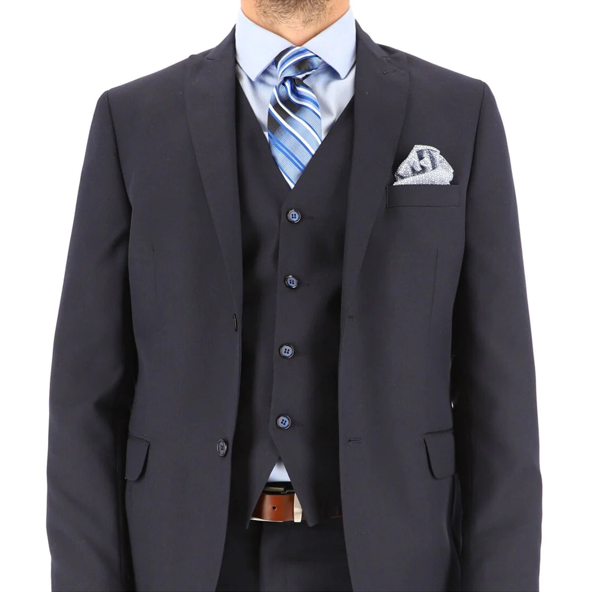 Traje Marino (3 piezas)
